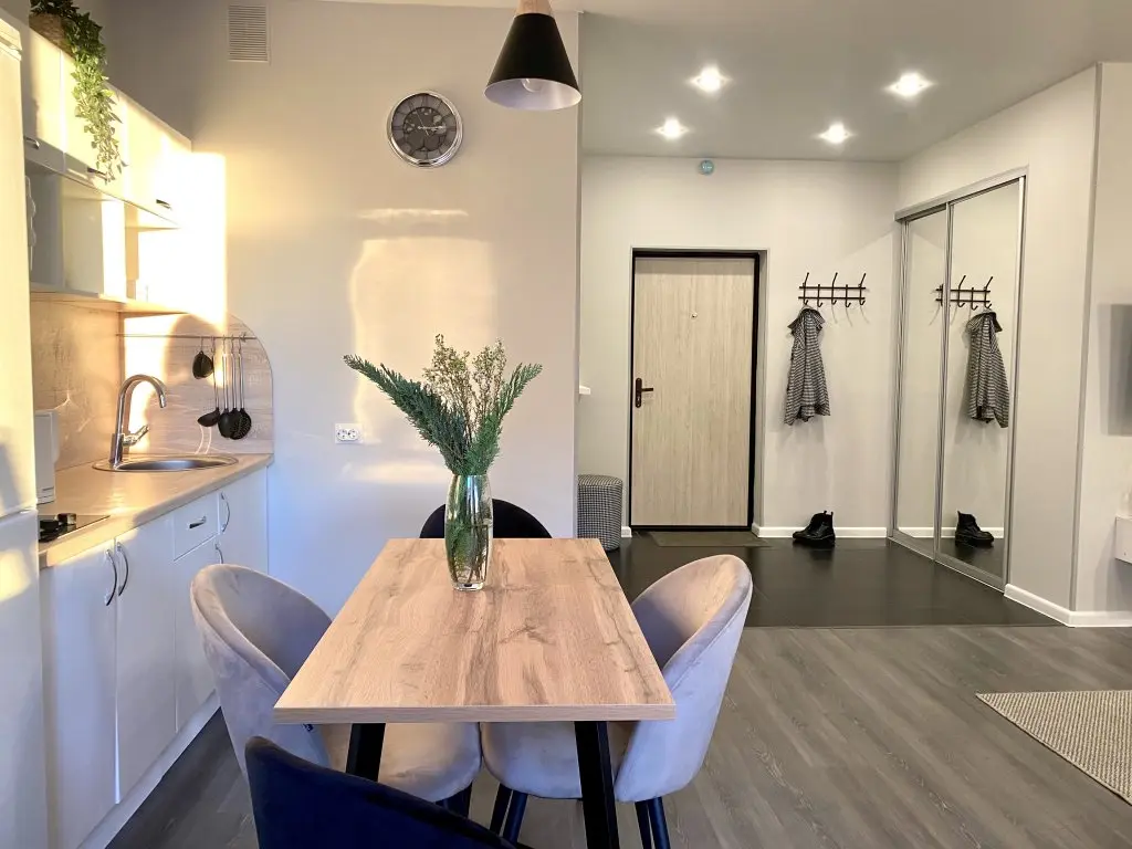 Петрозаводск: Апартаменты Hygge Karelia Инь и Янь