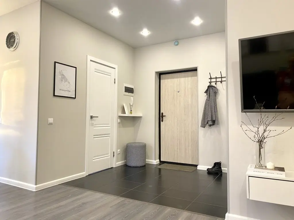 Петрозаводск: Апартаменты Hygge Karelia Инь и Янь