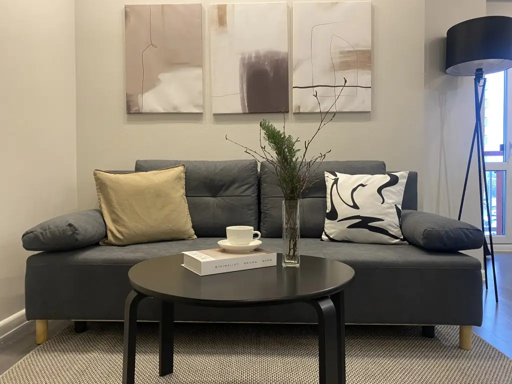 Петрозаводск: Апартаменты Hygge Karelia Инь и Янь