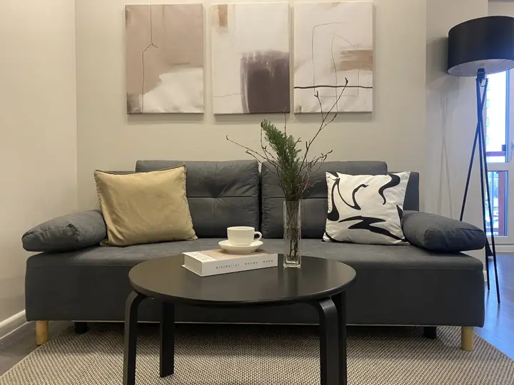 Петрозаводск: Апартаменты Hygge Karelia Инь и Янь