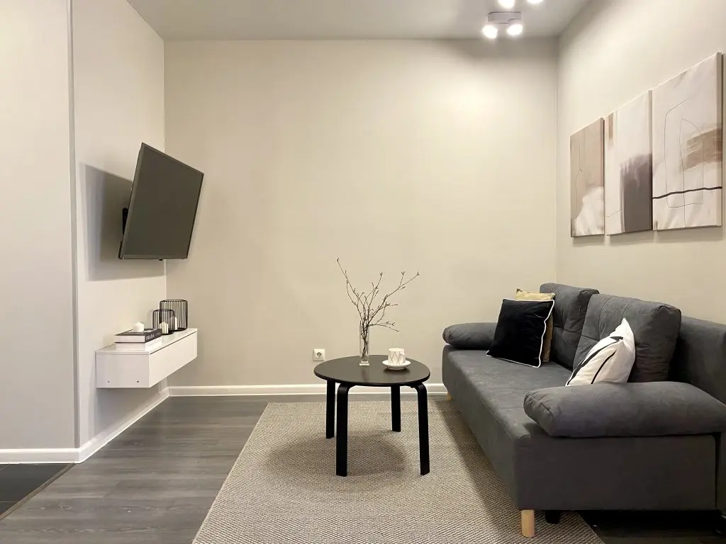 Петрозаводск: Апартаменты Hygge Karelia Инь и Янь