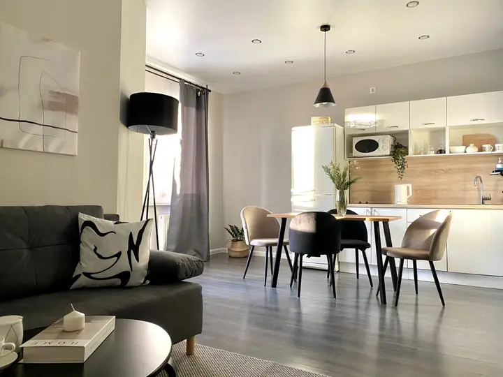 Петрозаводск: Апартаменты Hygge Karelia Инь и Янь