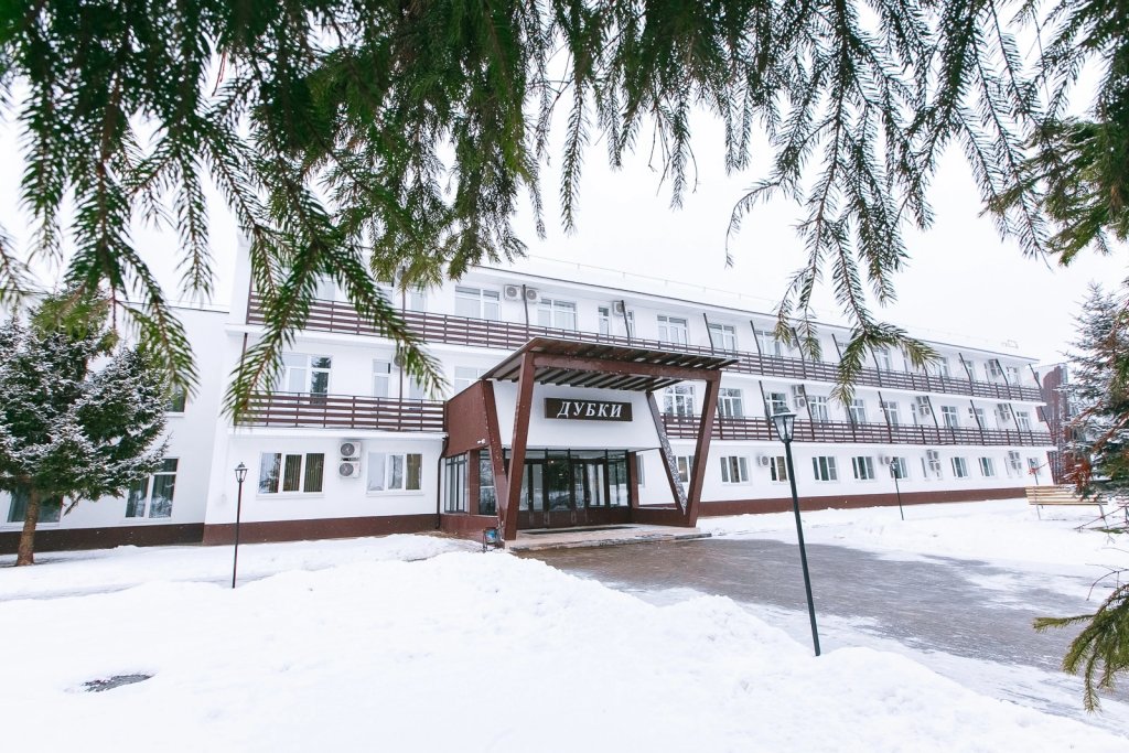 Отель Загородный отель Дубки — фото 1
