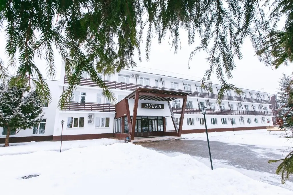 Балахна: Отель Загородный отель Дубки