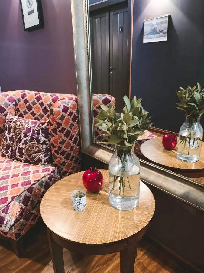 Москва: Tverskoy Boutique Hotel