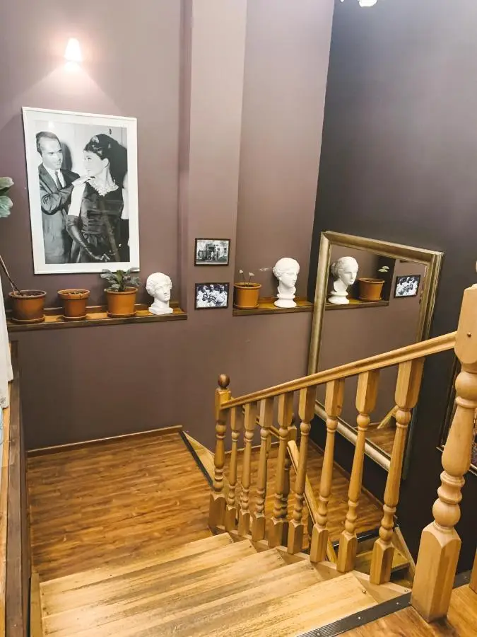 Москва: Tverskoy Boutique Hotel