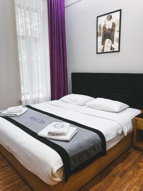Москва: Tverskoy Boutique Hotel