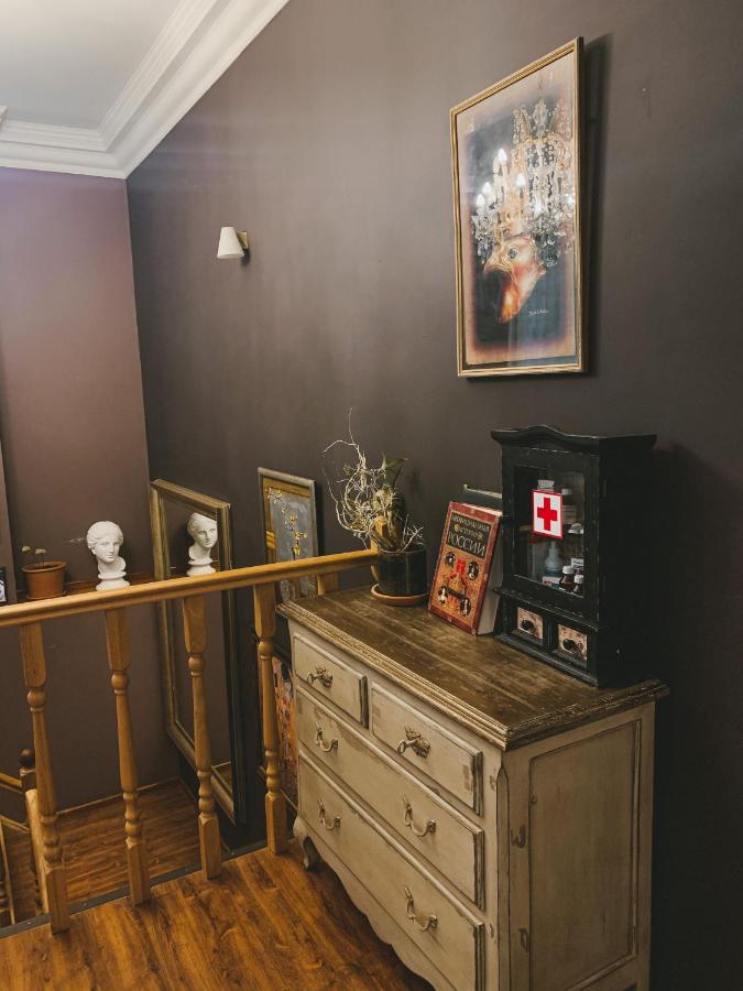 Москва: Tverskoy Boutique Hotel