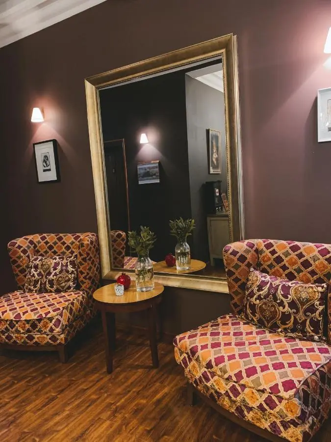 Москва: Tverskoy Boutique Hotel
