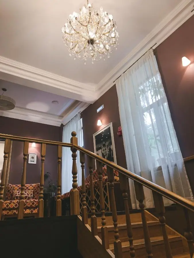Москва: Tverskoy Boutique Hotel