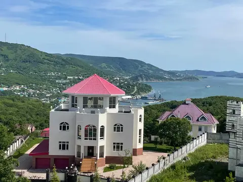 Квартира Океанские панорамы. Вид на океан, вулкан, бухту, горы и город. — фото 1
