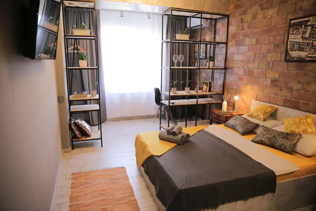 Алматы: Апартаменты ADT True Loft
