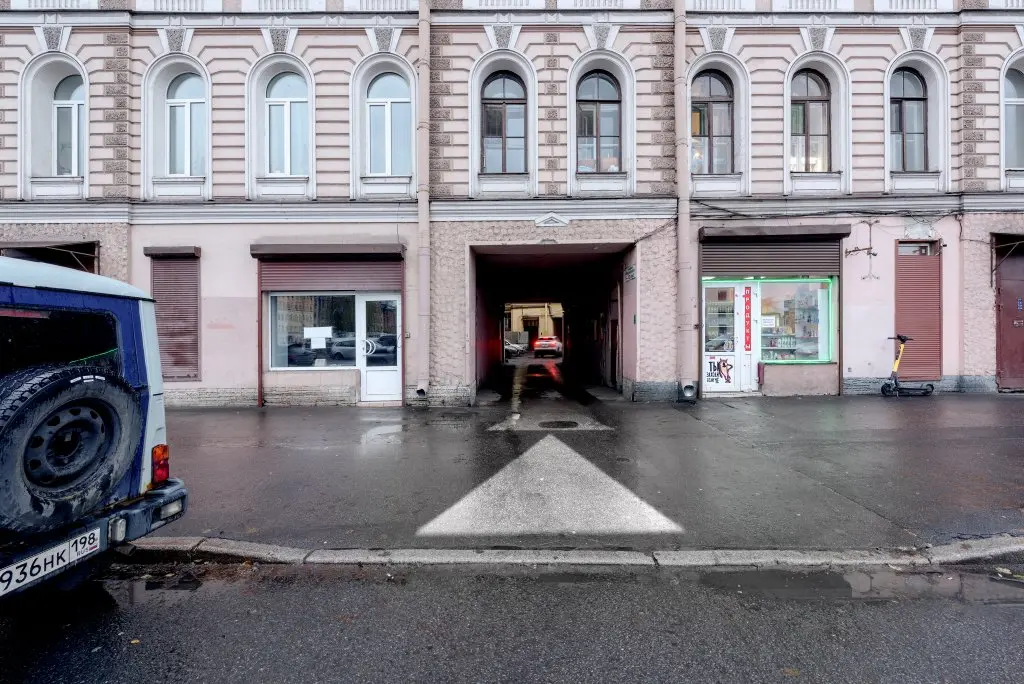Санкт-Петербург: Апарт-отель VEDA Aparts на Обводном