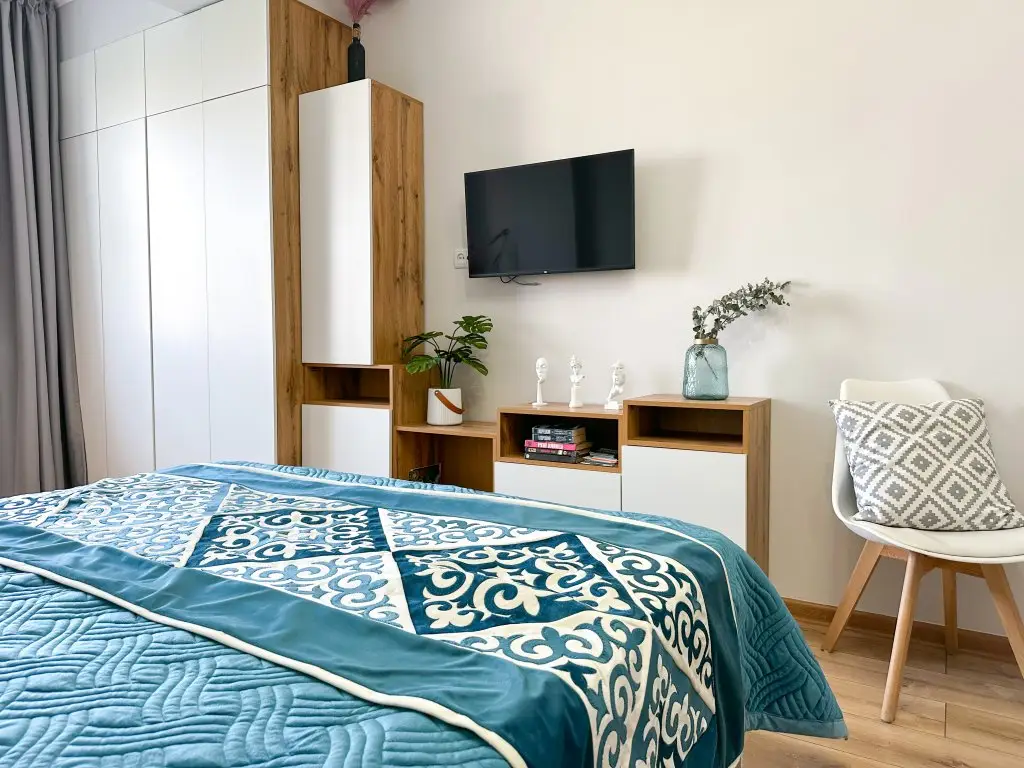 Алматы: Апартаменты ADT Blue Lagoon
