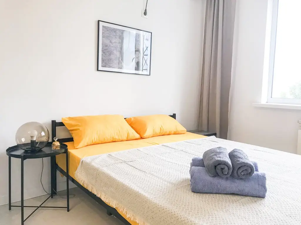 Алматы: Апартаменты ADT Beige and white