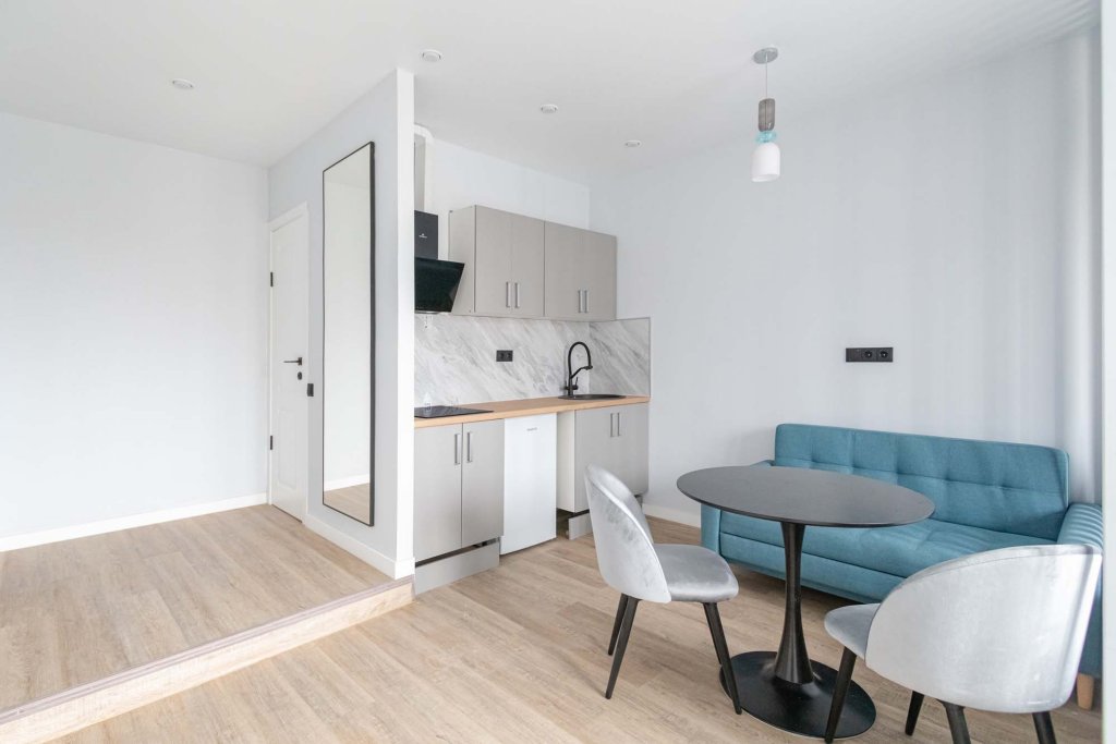 Внуково: Апартаменты в ЖК Первый Московский
