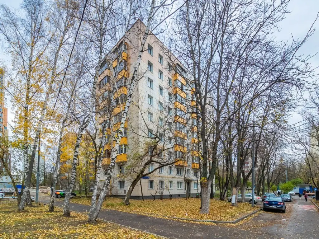 Москва: Апартаменты для двоих рядом с метро Молодежная