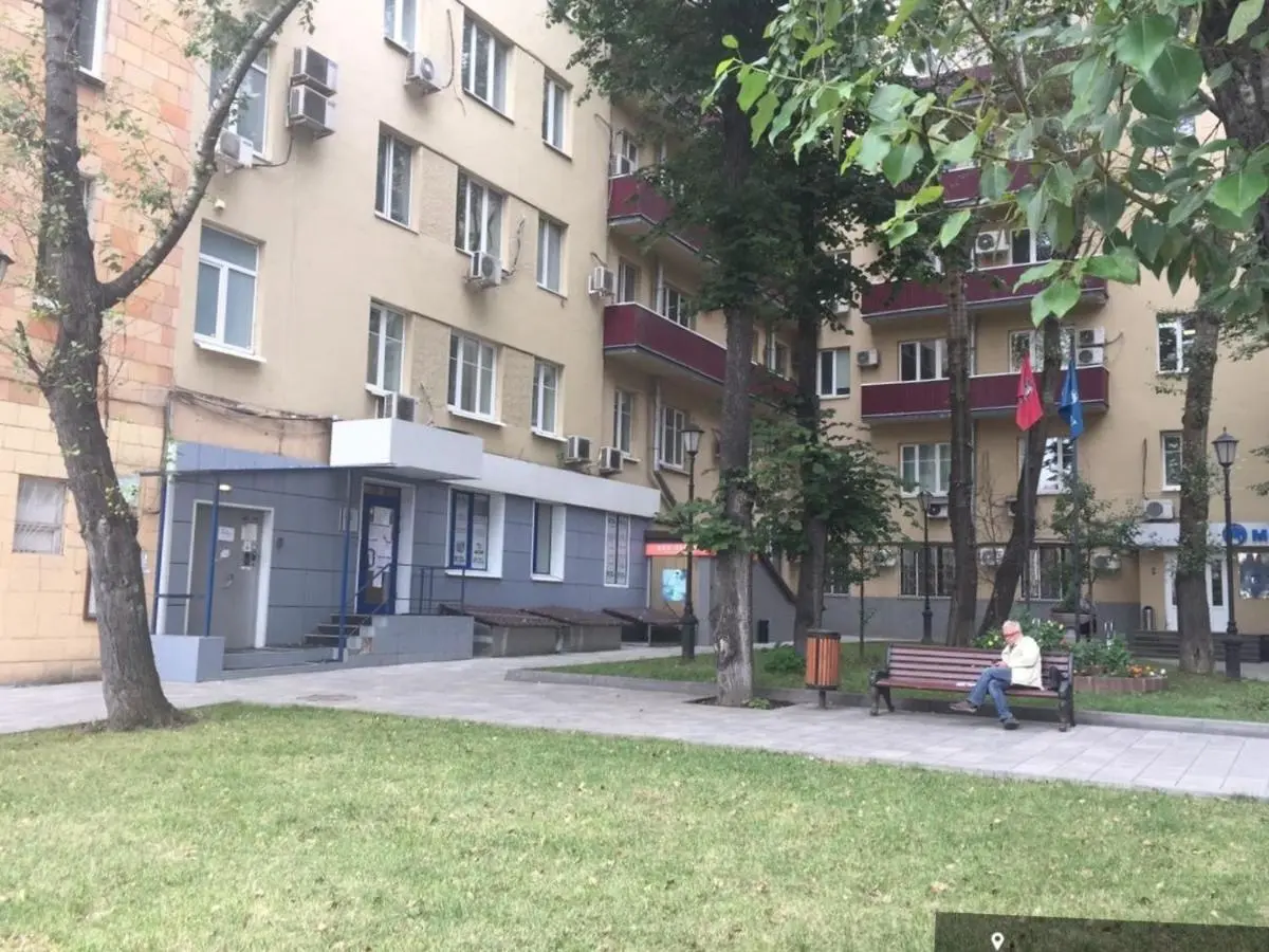 Москва: Мини-отель Линдсей