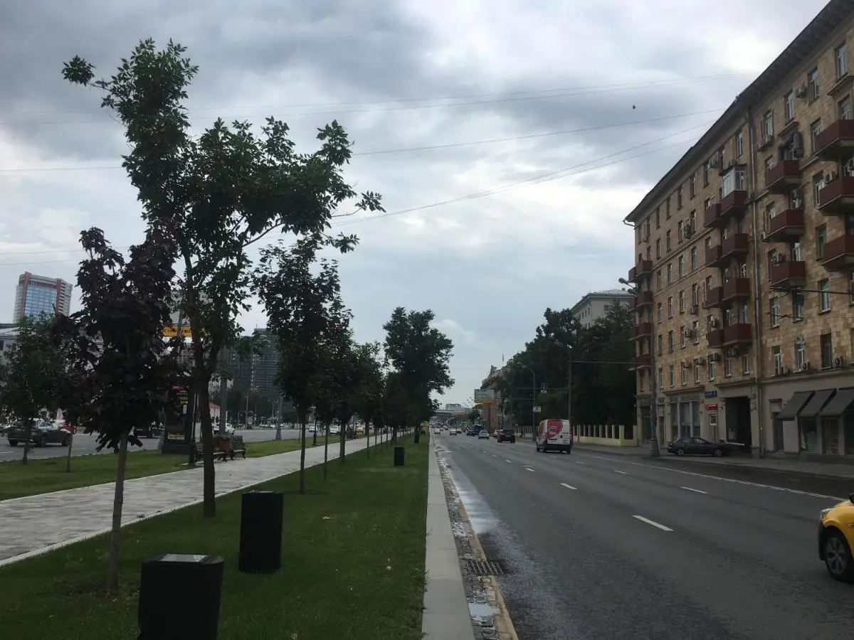 Москва: Мини-отель Линдсей