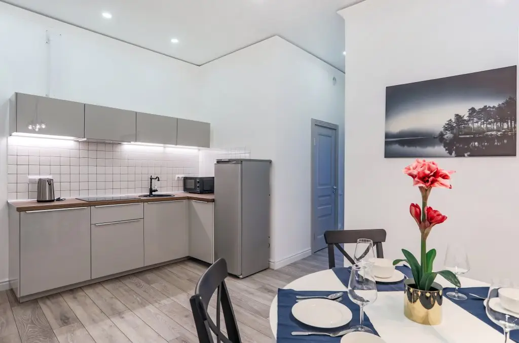 Санкт-Петербург: Апарт-отель Let Your Flat Rimskogo-Korsakova