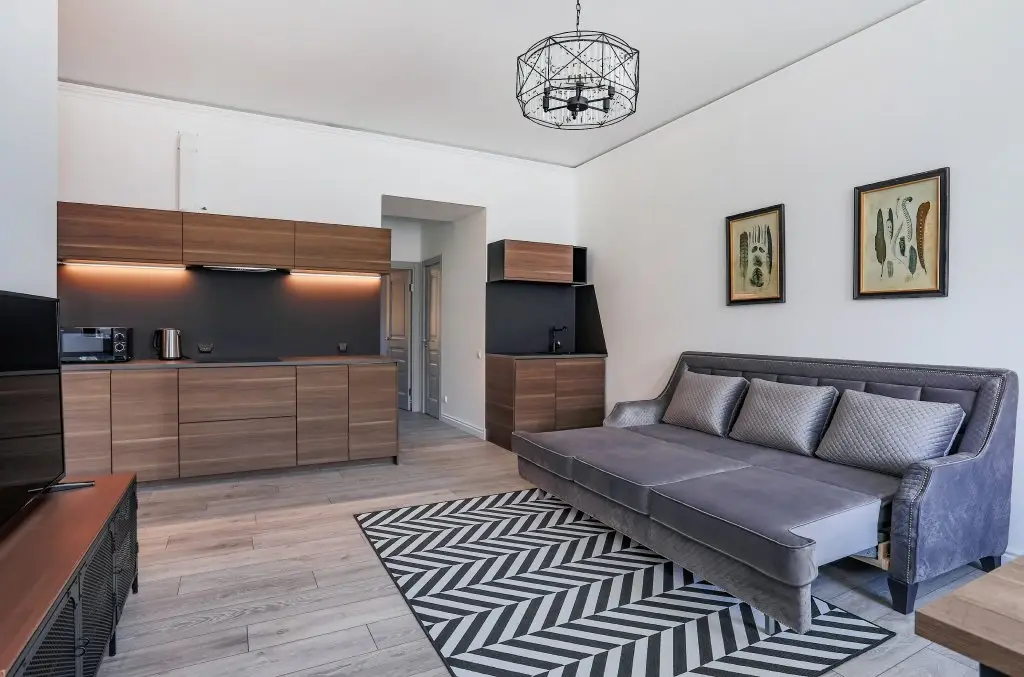 Санкт-Петербург: Апарт-отель Let Your Flat Rimskogo-Korsakova