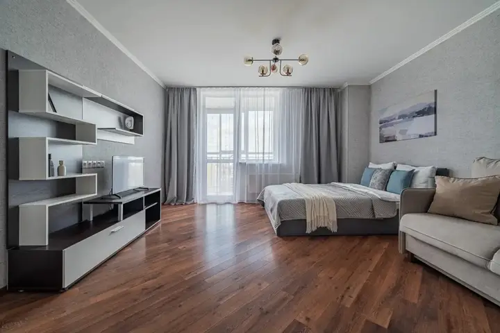 Екатеринбург: Апартаменты Двухкомнатные Sky Apart Рядом с Метро Чкаловская