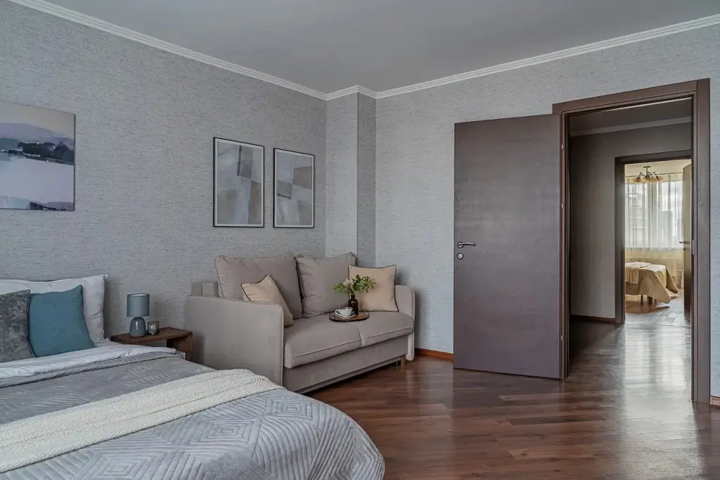 Екатеринбург: Апартаменты Двухкомнатные Sky Apart Рядом с Метро Чкаловская