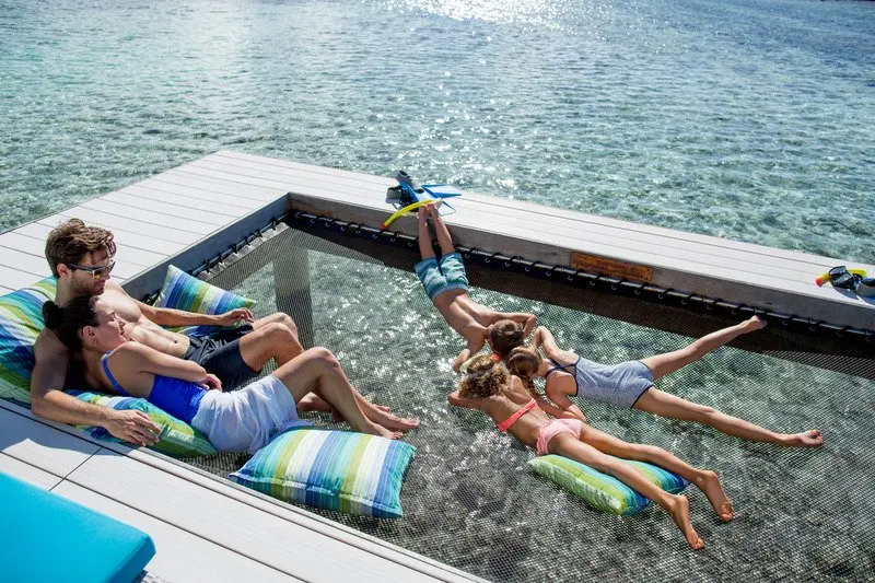 Южный Мале Атол: Holiday Inn Kandooma Maldives