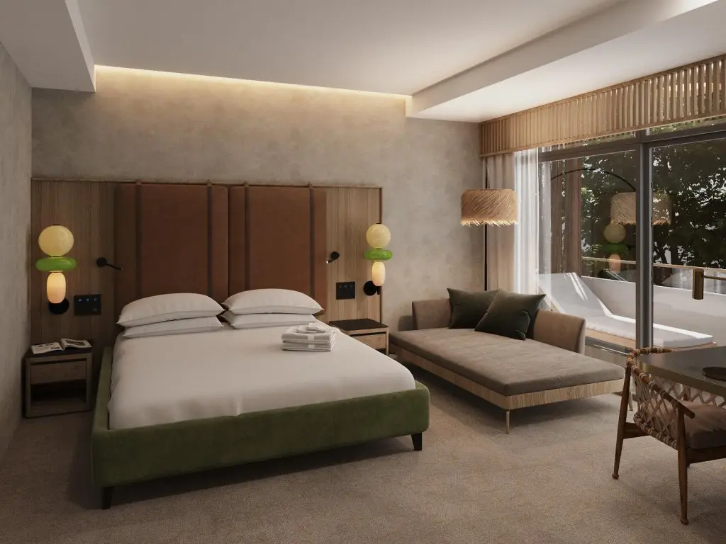 Анапа: Fюnf Luxury Resort & Spa (Фюнф)