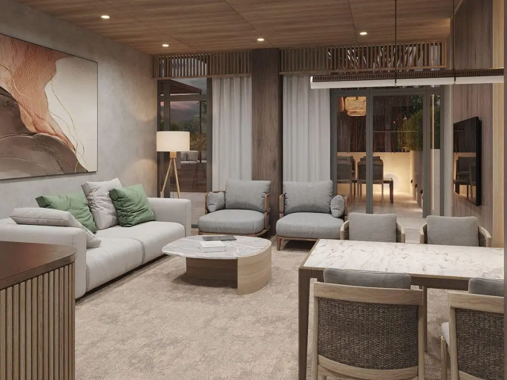 Анапа: Fюnf Luxury Resort & Spa (Фюнф)