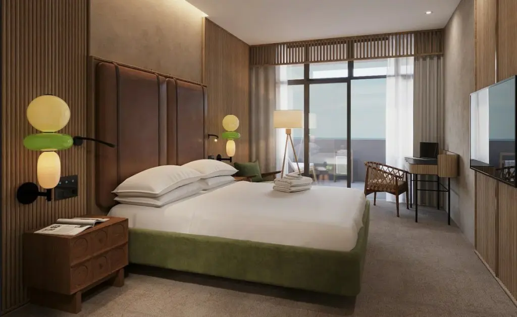Анапа: Fюnf Luxury Resort & Spa (Фюнф)