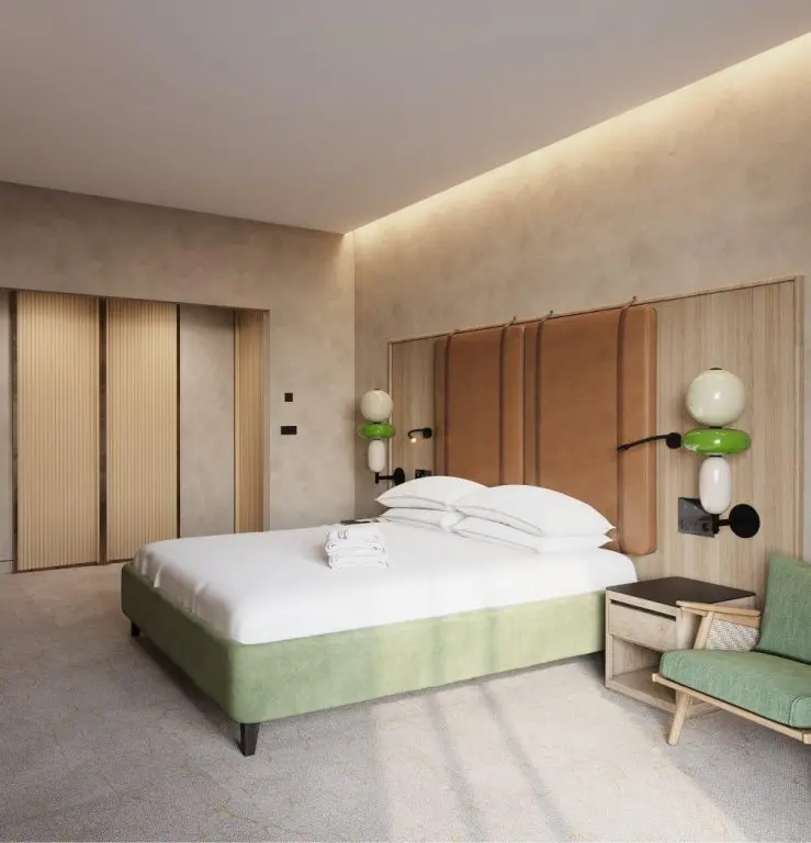 Анапа: Fюnf Luxury Resort & Spa (Фюнф)
