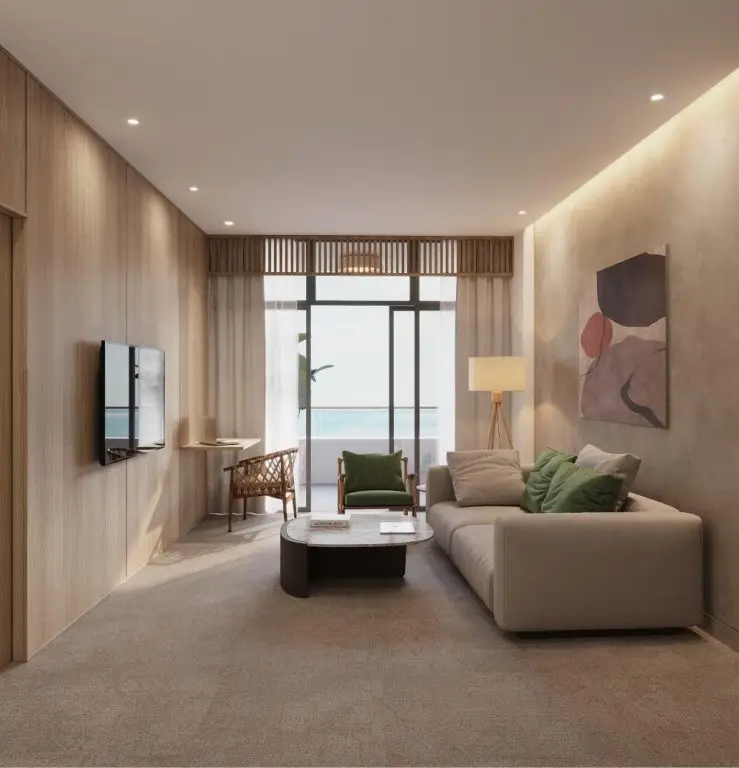 Анапа: Fюnf Luxury Resort & Spa (Фюнф)