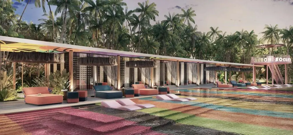 Южный Мале Атол: Курорт So/ Maldives