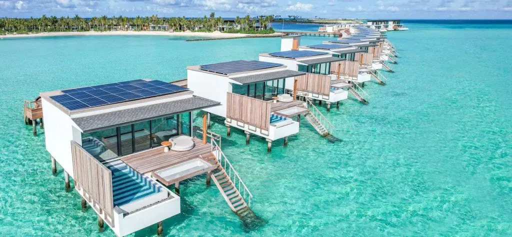 Южный Мале Атол: Курорт So/ Maldives