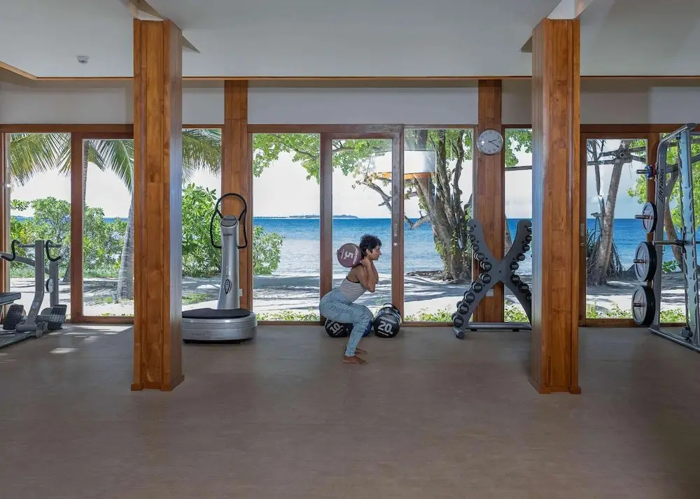 Хорубаду-Айленд: Amilla Maldives Resort and Residence