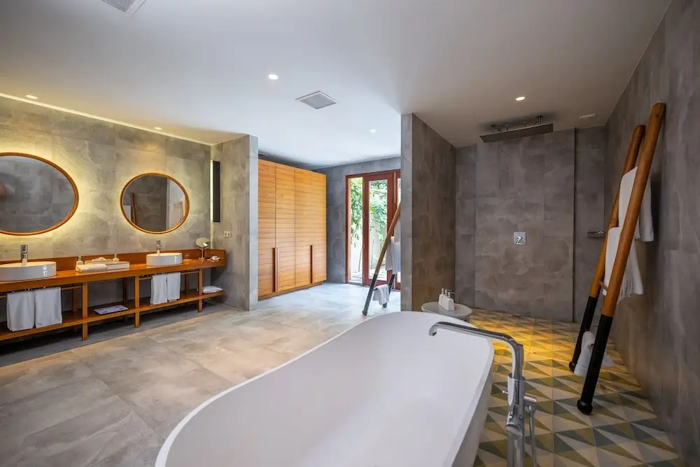 Хорубаду-Айленд: Amilla Maldives Resort and Residence