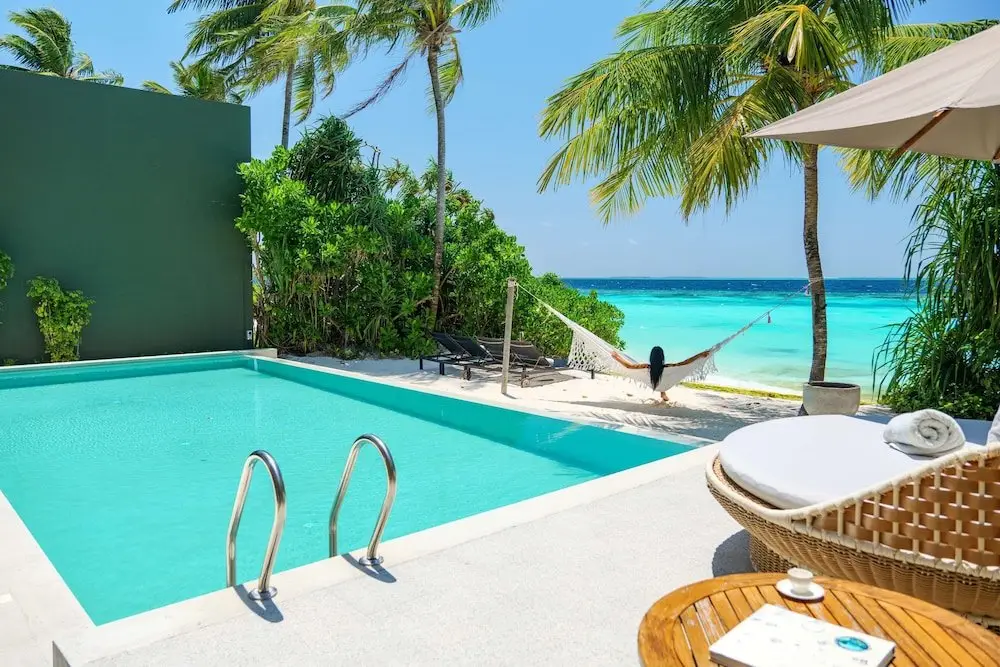 Хорубаду-Айленд: Amilla Maldives Resort and Residence