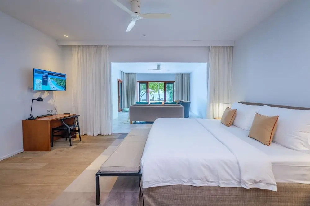 Хорубаду-Айленд: Amilla Maldives Resort and Residence