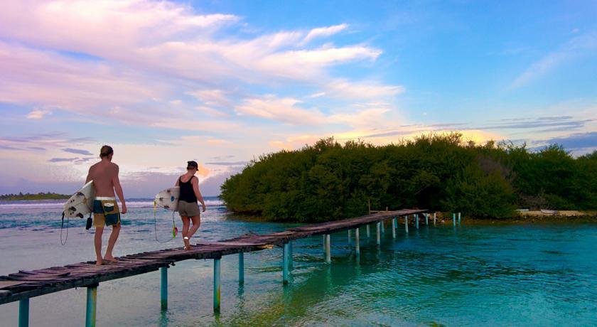 Тулусду: Dream Inn @ Thulusdhoo