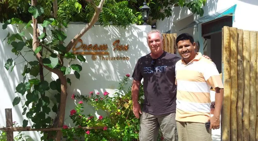 Тулусду: Dream Inn @ Thulusdhoo