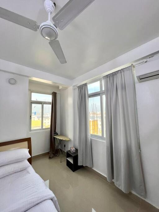 Северный атолл Мале: One Room Private Apartment
