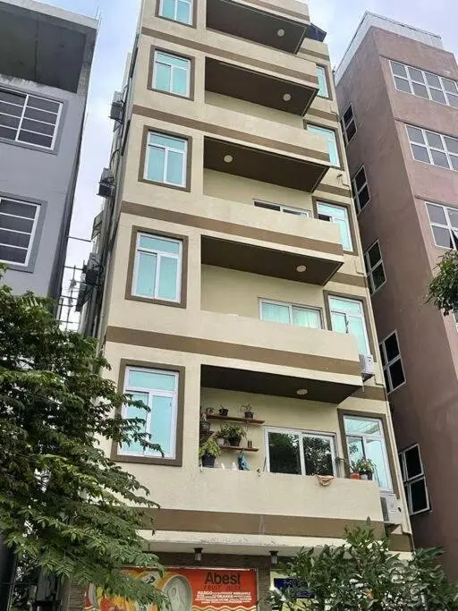 Северный атолл Мале: One Room Private Apartment