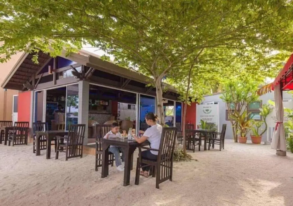 Атолл Нууну: Ocean Senses Maldives