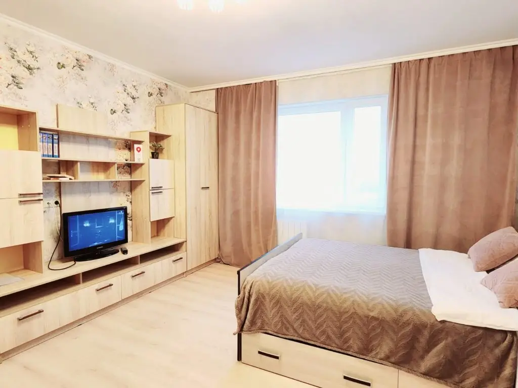 Runway Apartments на улица Курыжова 30 — фото 1