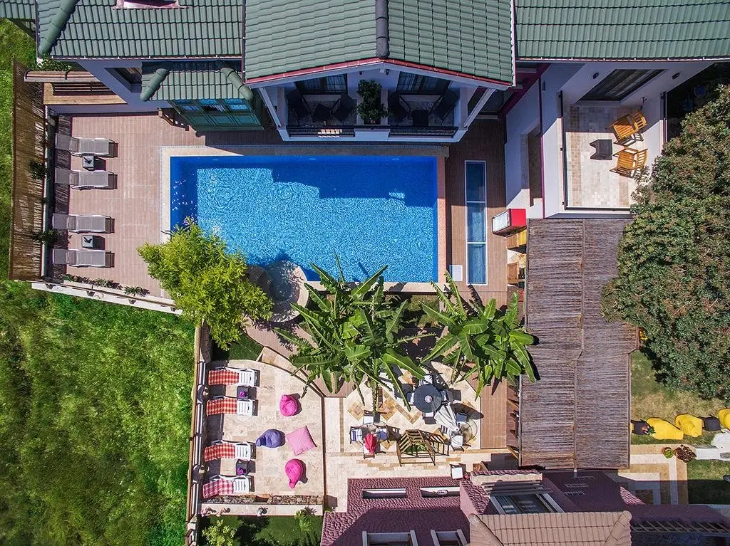 Чешме: Cesmekes Butik Otel