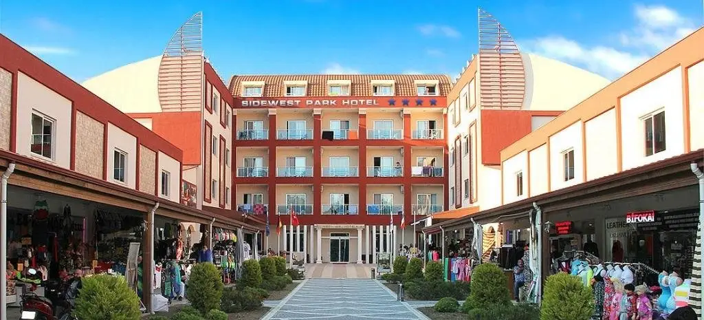 Манавгат: Side Westpark Hotel
