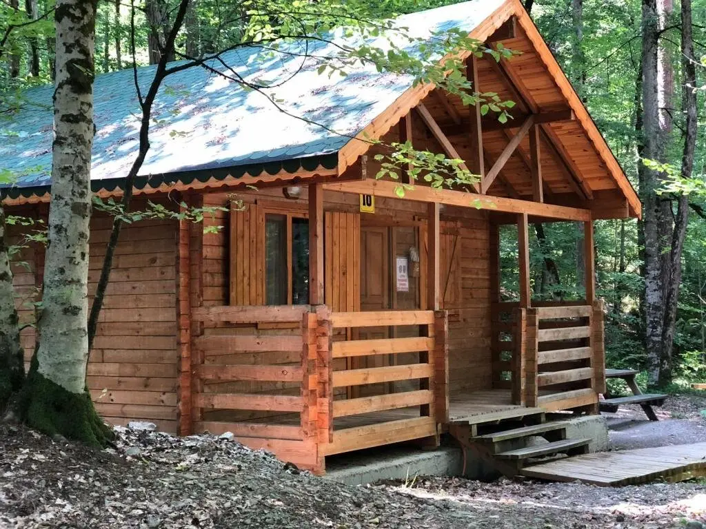 Болу: Habitat Mesire Bungalov Evler,Yedigoller