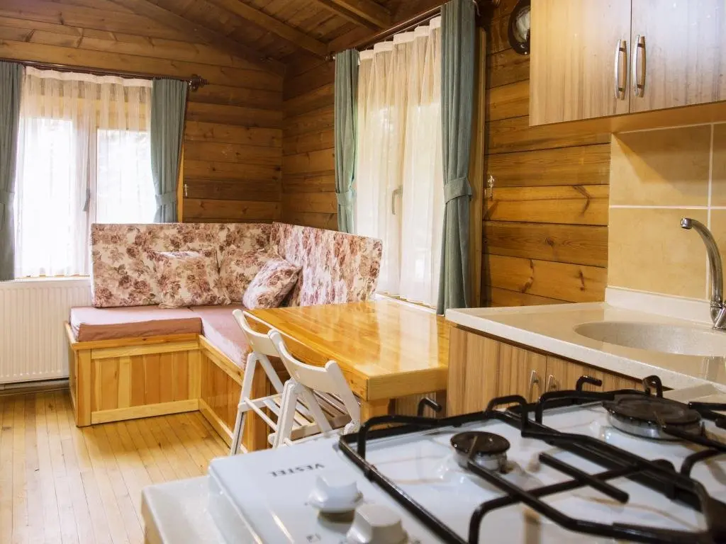Болу: Habitat Mesire Bungalov Evler,Yedigoller