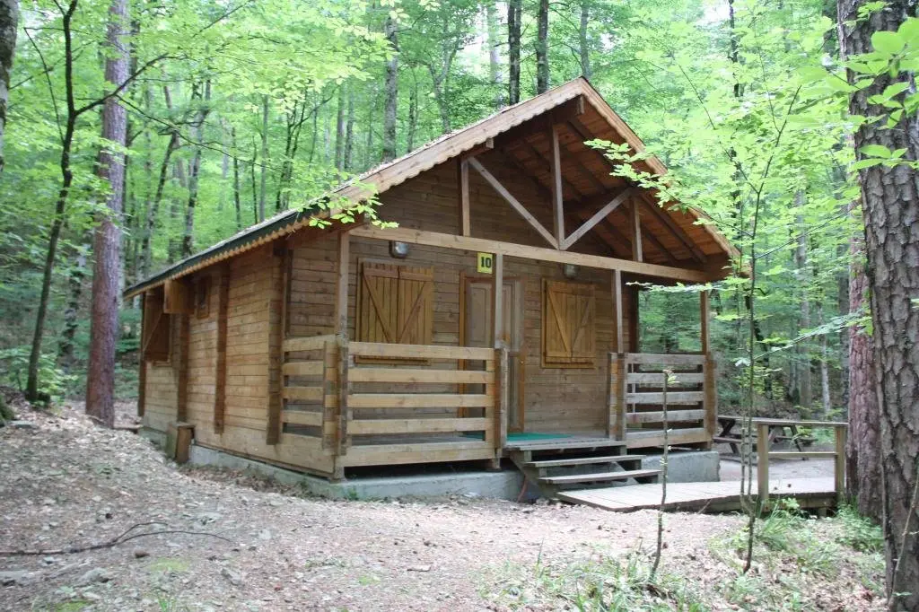 Болу: Habitat Mesire Bungalov Evler,Yedigoller